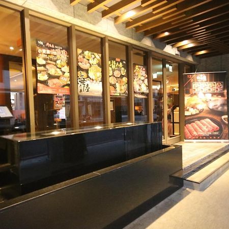 Hotel Midtown Richardson - Kaohsiung Bo'Ai Esterno foto