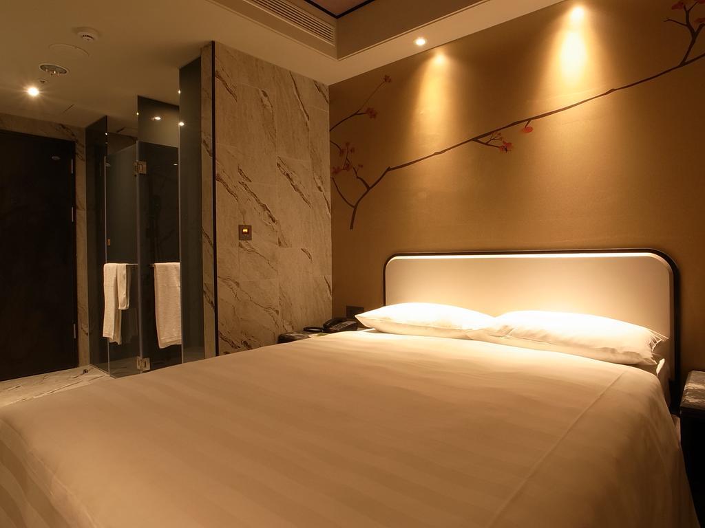 Hotel Midtown Richardson - Kaohsiung Bo'Ai Esterno foto