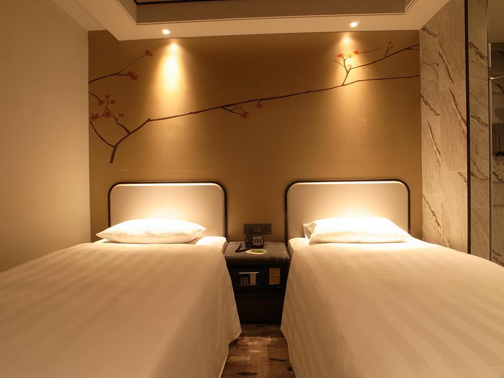 Hotel Midtown Richardson - Kaohsiung Bo'Ai Esterno foto