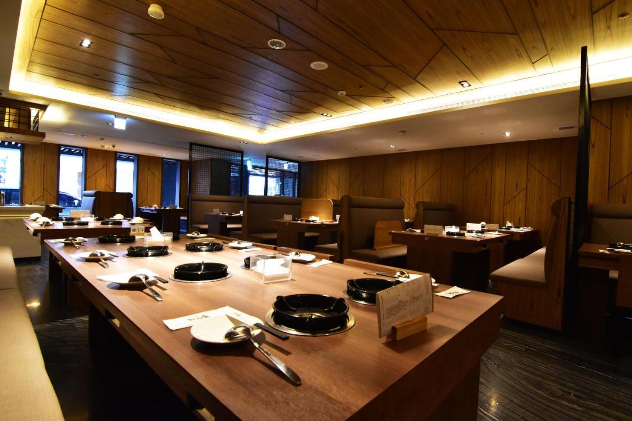 Hotel Midtown Richardson - Kaohsiung Bo'Ai Esterno foto