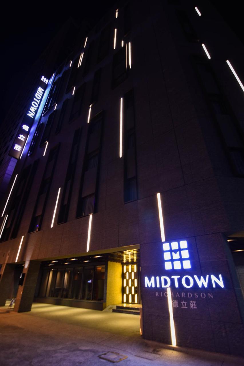 Hotel Midtown Richardson - Kaohsiung Bo'Ai Esterno foto