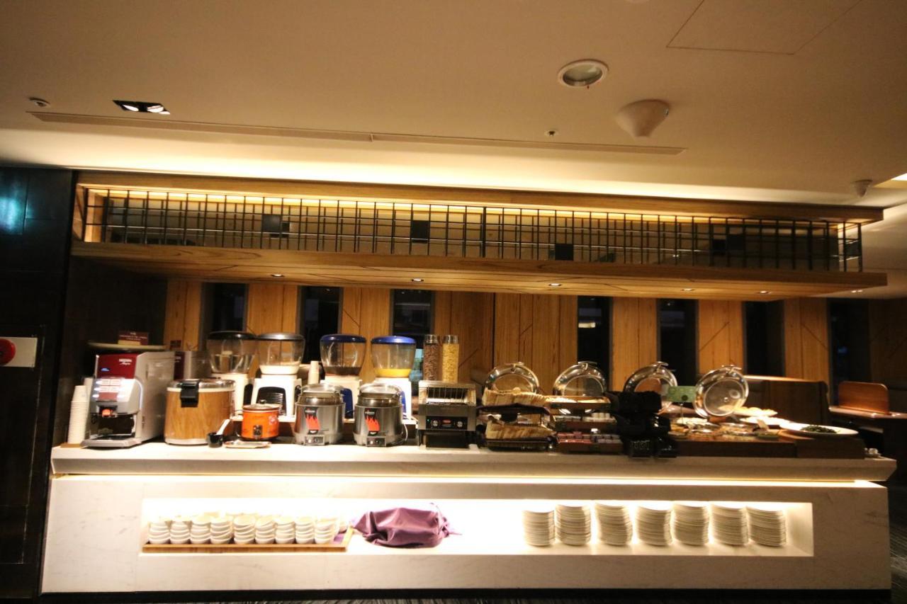 Hotel Midtown Richardson - Kaohsiung Bo'Ai Esterno foto
