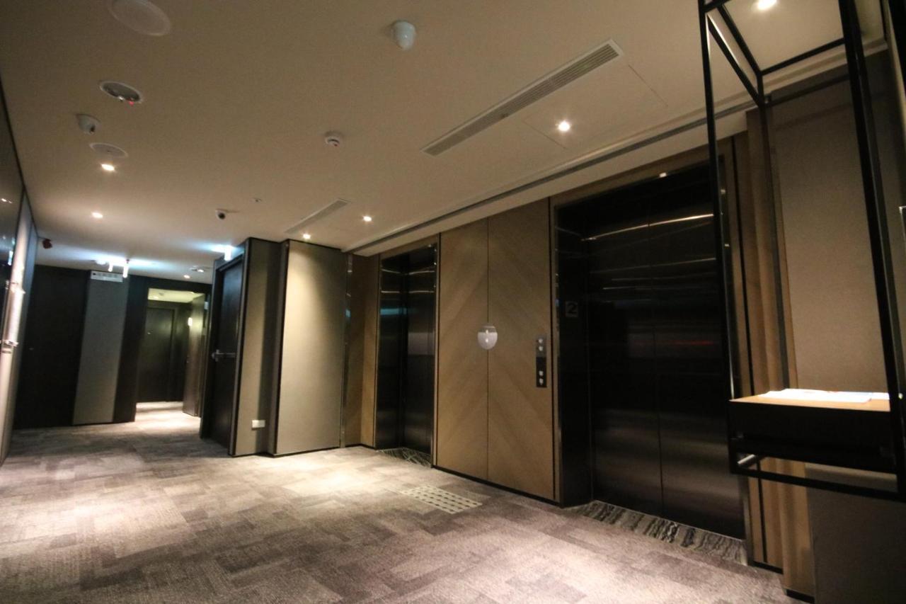 Hotel Midtown Richardson - Kaohsiung Bo'Ai Esterno foto