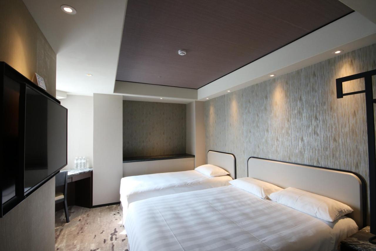 Hotel Midtown Richardson - Kaohsiung Bo'Ai Esterno foto