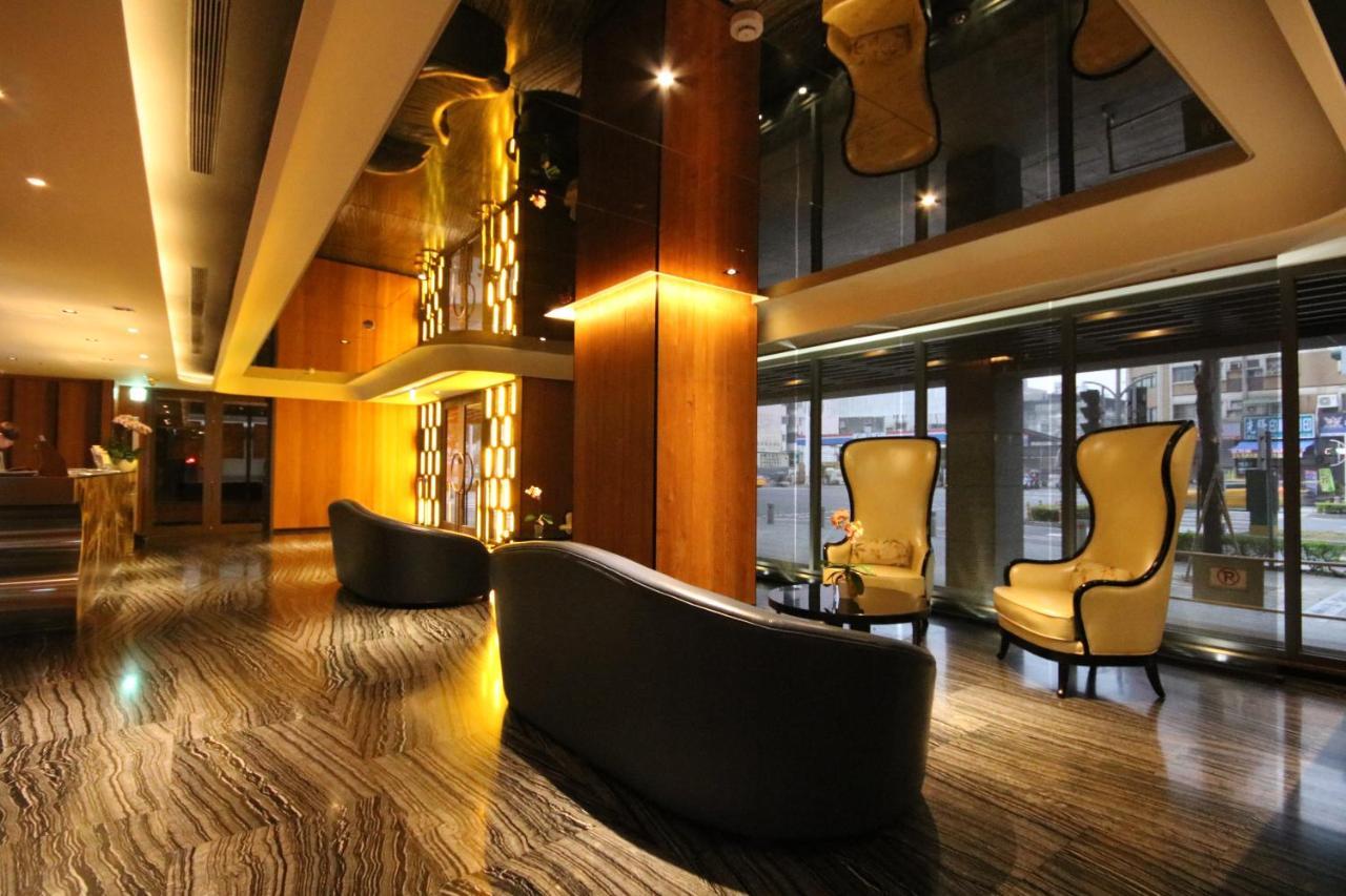 Hotel Midtown Richardson - Kaohsiung Bo'Ai Esterno foto