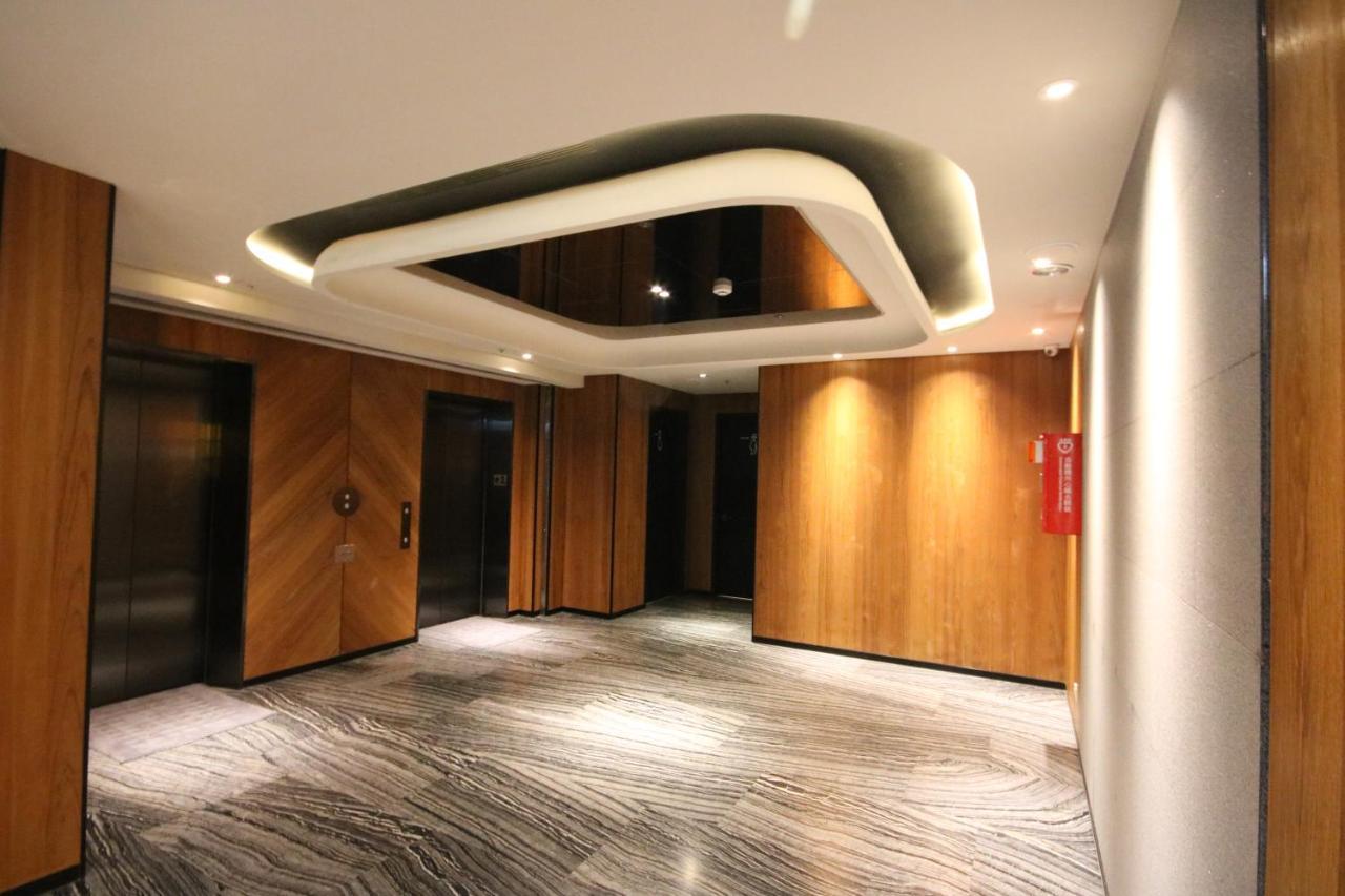 Hotel Midtown Richardson - Kaohsiung Bo'Ai Esterno foto