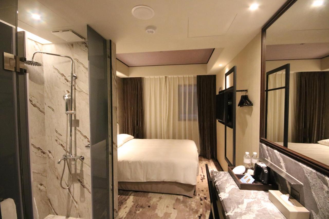 Hotel Midtown Richardson - Kaohsiung Bo'Ai Esterno foto