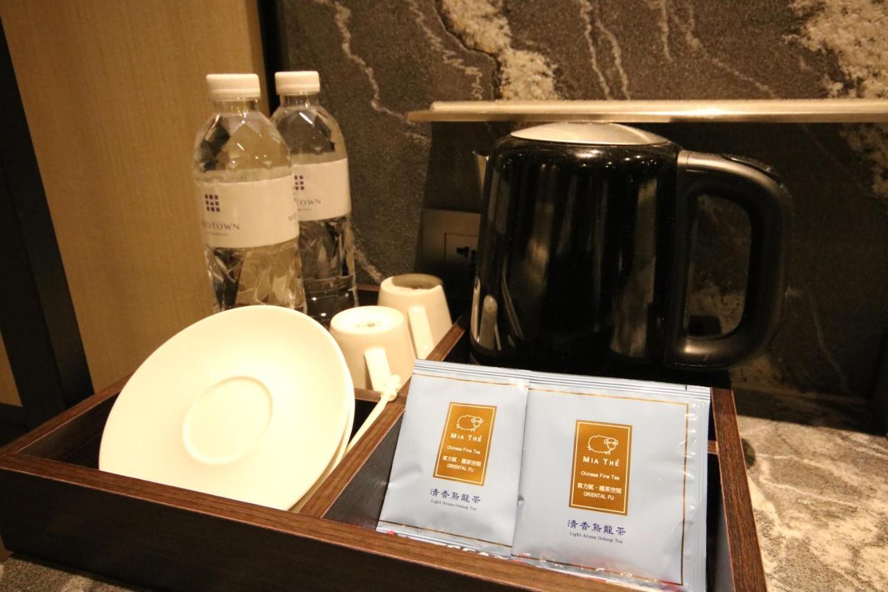 Hotel Midtown Richardson - Kaohsiung Bo'Ai Esterno foto