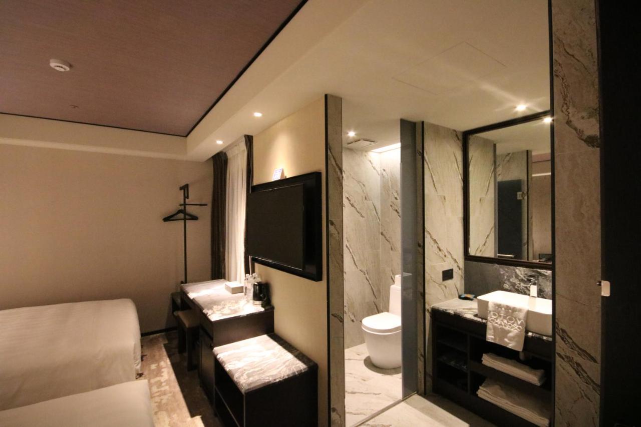 Hotel Midtown Richardson - Kaohsiung Bo'Ai Esterno foto