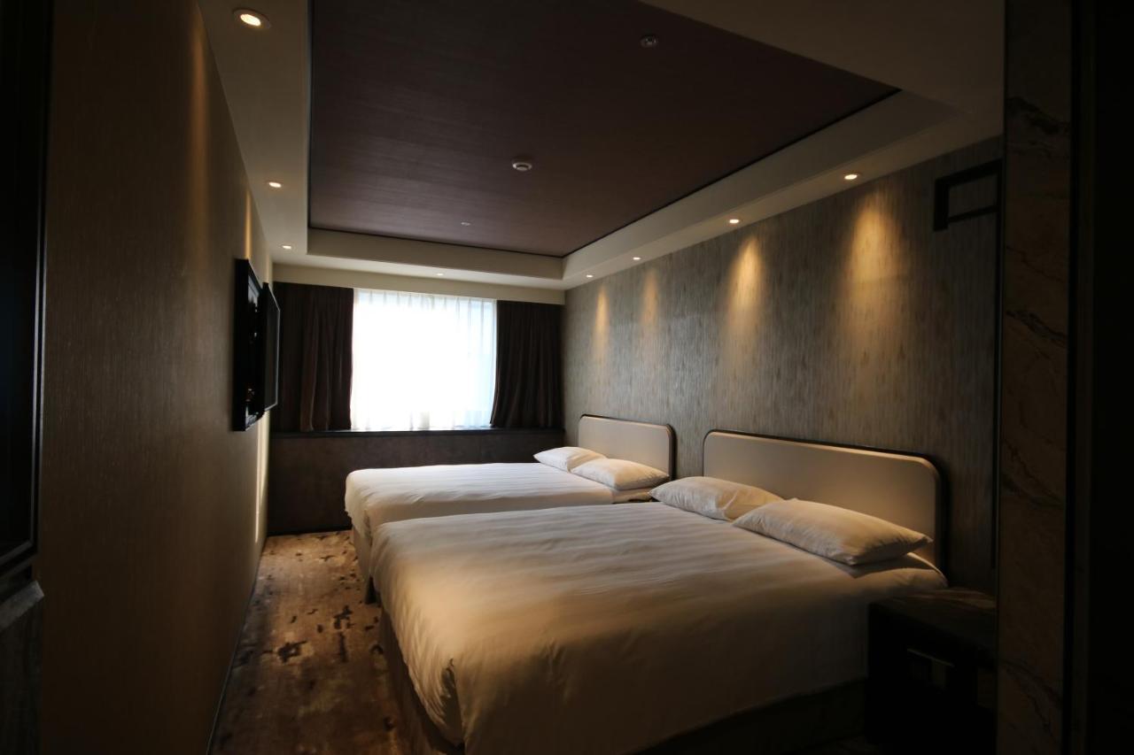 Hotel Midtown Richardson - Kaohsiung Bo'Ai Esterno foto