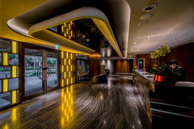Hotel Midtown Richardson - Kaohsiung Bo'Ai Esterno foto