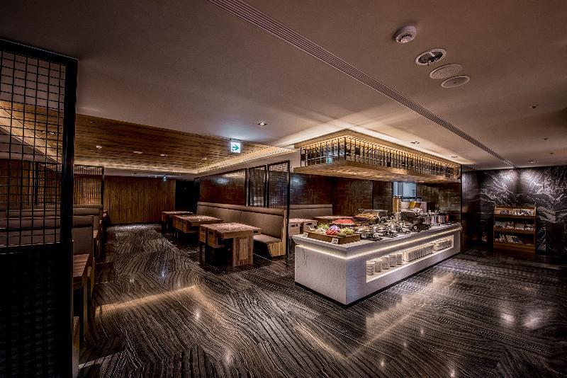Hotel Midtown Richardson - Kaohsiung Bo'Ai Esterno foto
